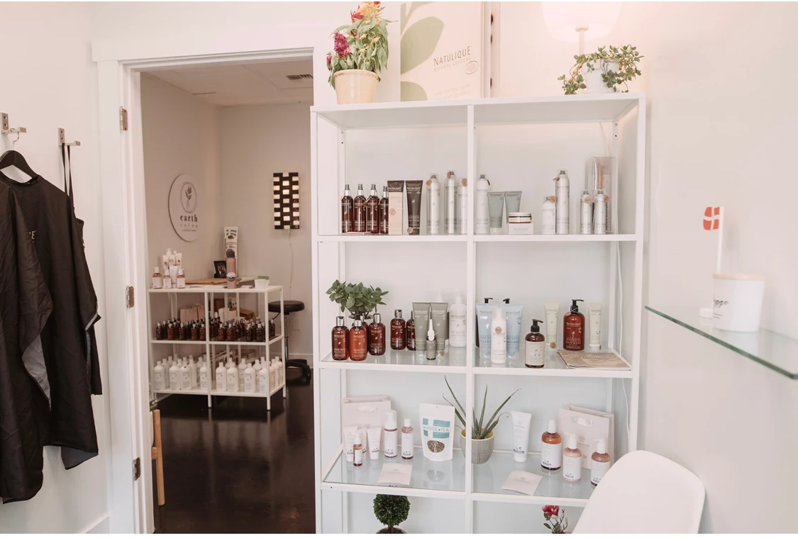 Natulique organic products at DaneStyles